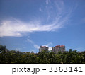 コンドミニアムと青空 3363141