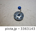 砂場のロボット 3363143