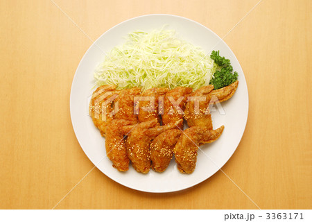 手羽先唐揚げ 3363171