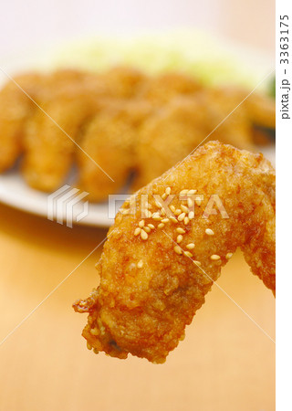 手羽先唐揚げ 3363175