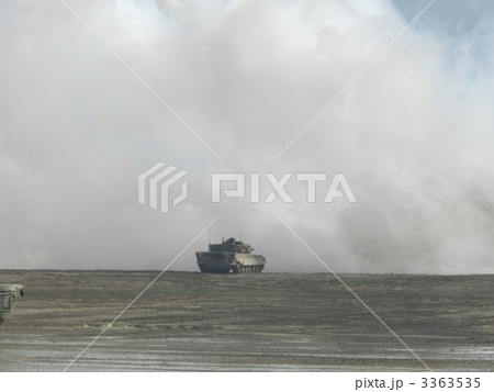 煙幕　スモーク 3363535