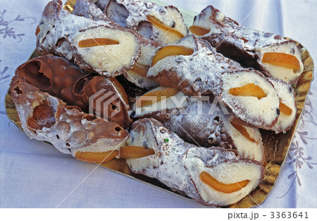 シチリアのデザート シチリアのデザート 3363641