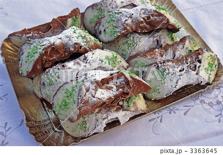 シチリアのデザート シチリアのデザート 3363645