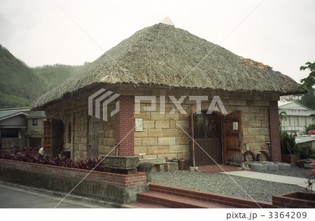 小笠原諸島・母島　ロース記念館 3364209