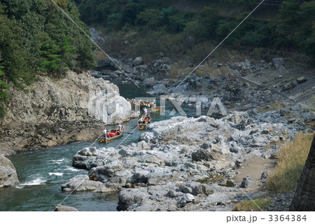 保津川下り 3364384