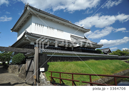 京都　勝龍寺城 3364706