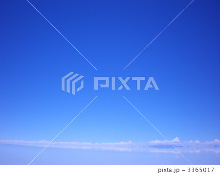 ウユニ塩湖のシンメトリー ウユニ塩湖のシンメトリー 3365017