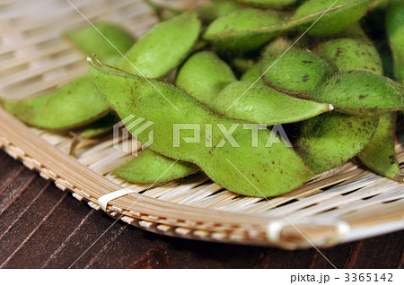 黒豆の枝豆 黒豆の枝豆 3365142