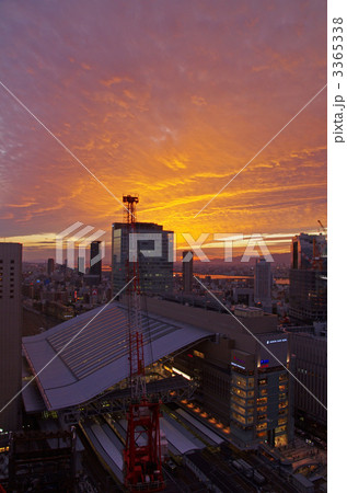 大阪駅 3365338