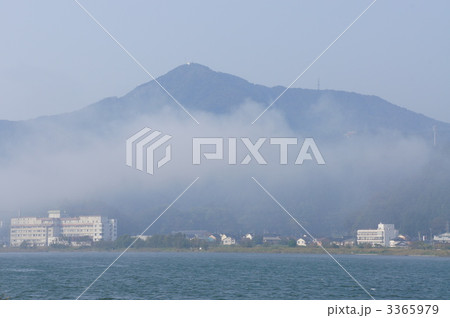 霧の風景 3365979