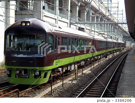 特急リゾート草津 485系 上中里駅 特急リゾート草津 485系 上中里駅 3366206