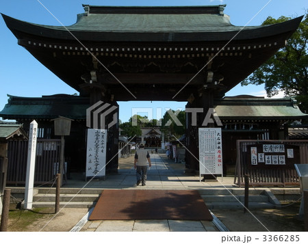 赤穂大石神社 義芳門 赤穂大石神社 義芳門 3366285
