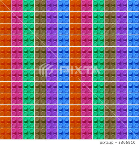 カラフルブロック！ 3366910