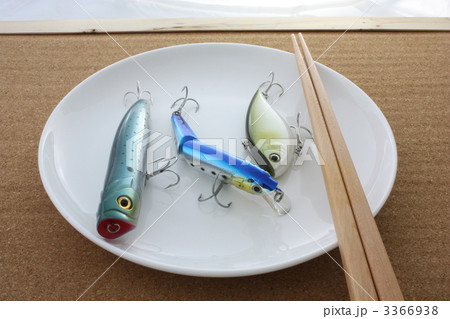 このルアー食べれるの? このルアー食べれるの? 3366938