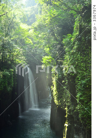 高千穂峡 高千穂峡 3367974
