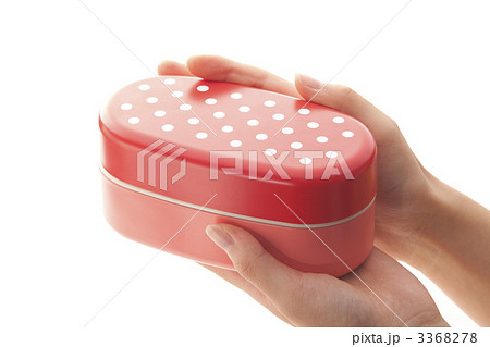 女の子の弁当箱 女の子の弁当箱 3368278