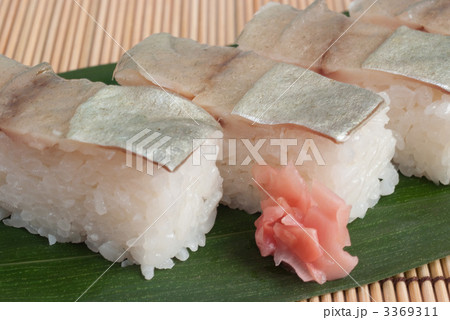 バッテラ 3369311