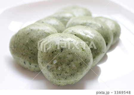 よもぎ餅 3369548