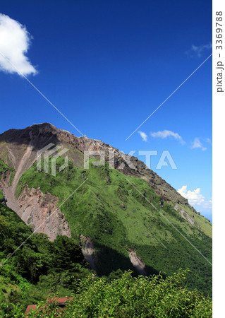 雲仙岳 3369788