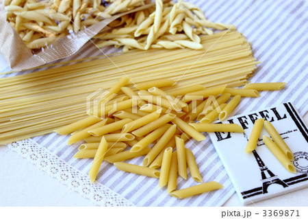 パスタ 3369871