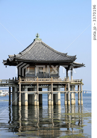 満月寺浮御堂 3370196