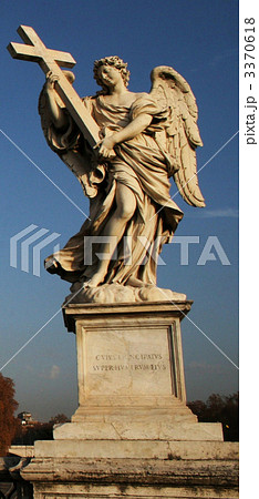 サンタンジェロ橋の天使 3370618