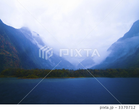 ニュージーランド・ミルフォードサウンド ニュージーランド・ミルフォードサウンド 3370712