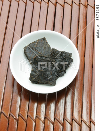 高知県名産の発酵茶、碁石茶 3371191