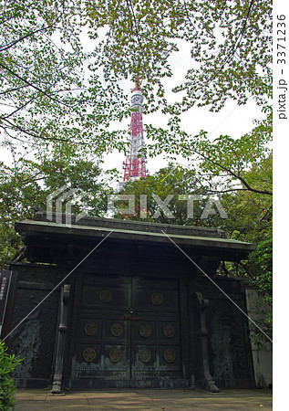 増上寺　徳川将軍家墓所 3371236