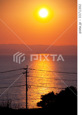 長崎　大村湾 3371302