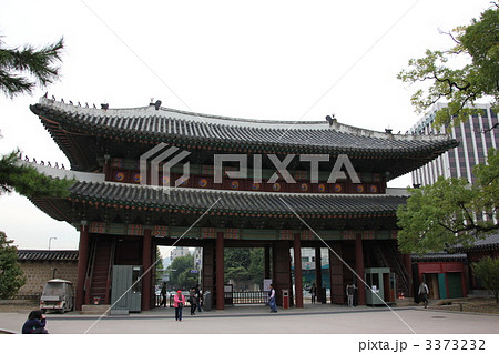 昌徳宮 昌徳宮 3373232