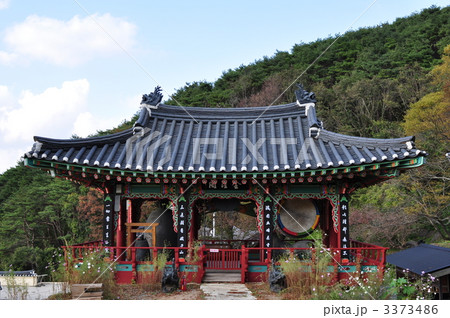 韓国 瑞山 浮石寺 3373486