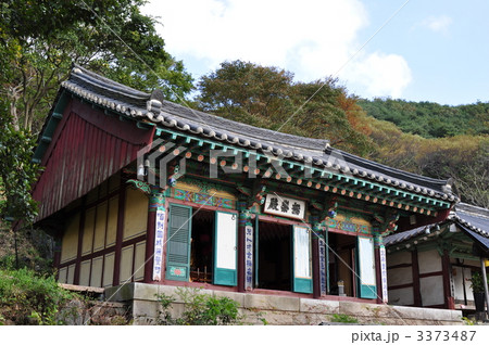 韓国 瑞山 浮石寺 3373487