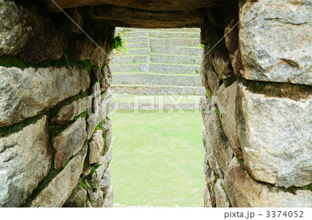 マチュピチュです 3374052