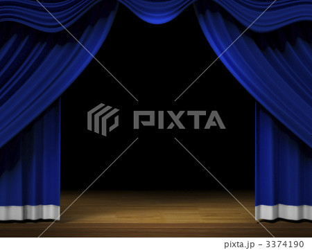 ステージ 3374190