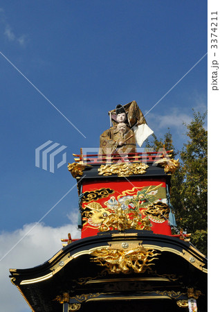 2011川越まつり「翁の山車」 3374211