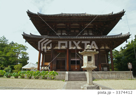 喜光寺(奈良市) 喜光寺(奈良市) 3374412