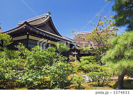 京都御所 御涼所 京都御所 御涼所 3374633