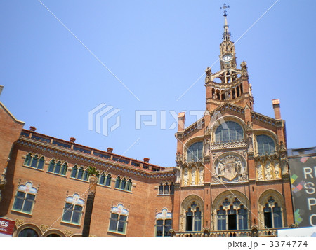 サン・パウ病院 3374774