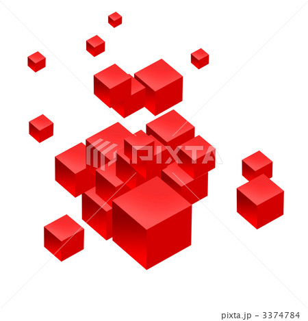 立方体 立方体 3374784