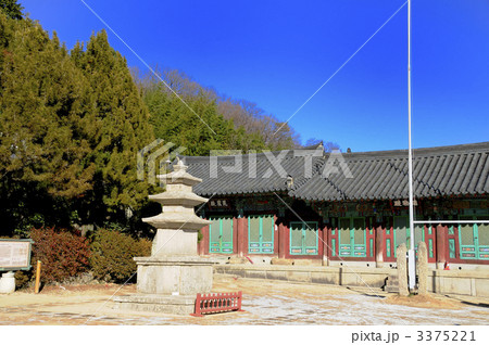 87705　釜山　梵魚寺 3375221