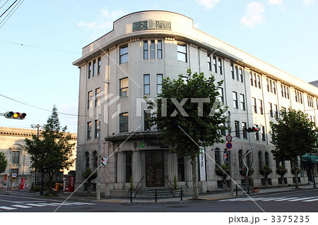 旧北海道拓殖銀行小樽支店 3375235