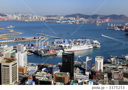 87718　釜山　釜山港 3375253