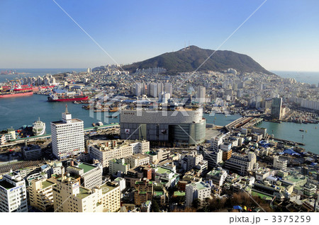 87723　釜山　釜山港 3375259