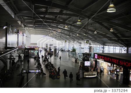 87740　釜山　金海国際空港 3375294