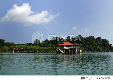 87748　ランカウイ島　 3375326