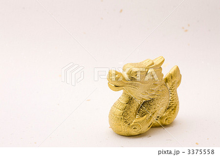 龍の置物 龍の置物 3375558