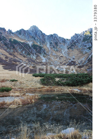 秋の千畳敷カール&宝剣岳③ 秋の千畳敷カール&宝剣岳③ 3379380