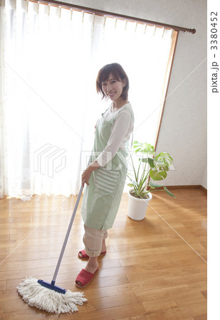 床掃除 3380452