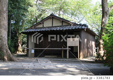 松下村塾の建物 3381783